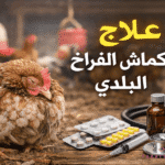 الاسباب التى تودى الى انكماش الفراخ